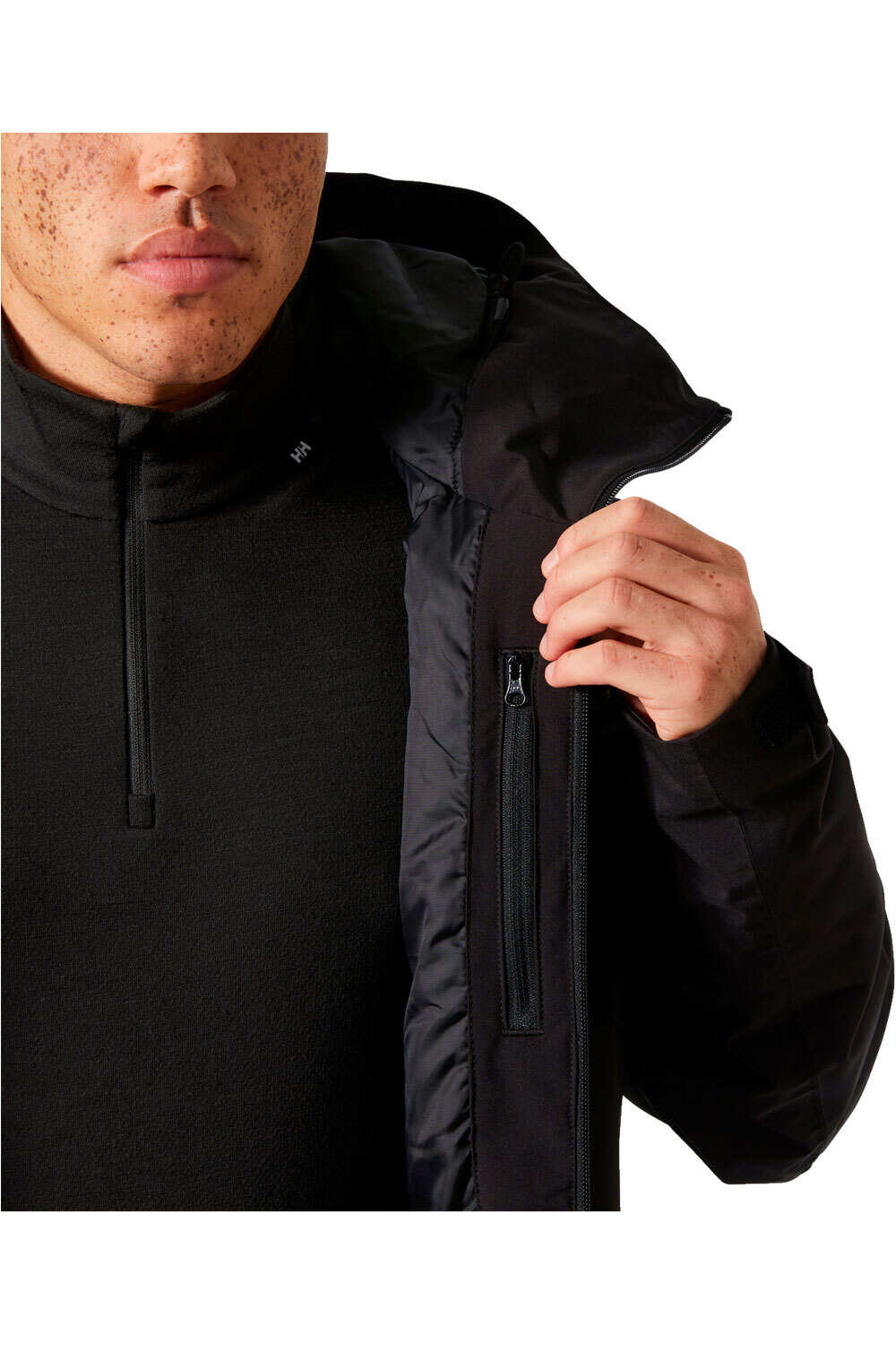 Helly Hansen chaqueta esquí hombre ALPINE INSULATED JACKET 07
