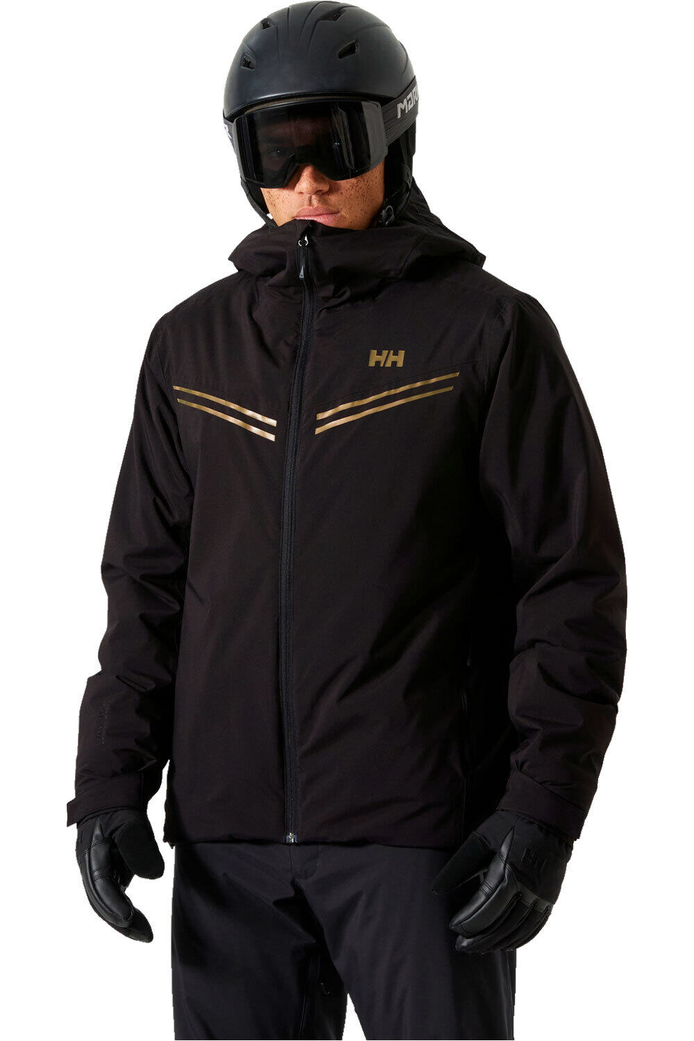 Helly Hansen chaqueta esquí hombre ALPINE INSULATED JACKET vista frontal