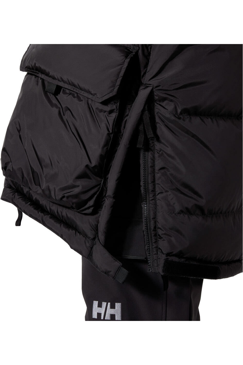 Helly Hansen chaqueta esquí hombre ARCTIC PATROL DOWN PARKA 04