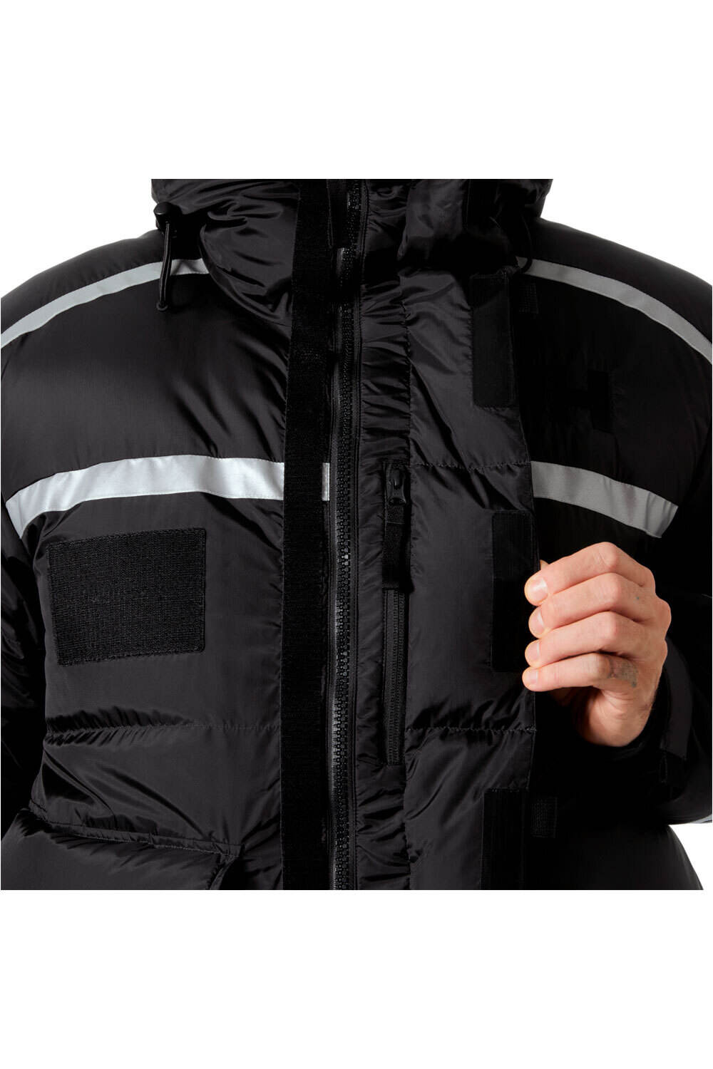 Helly Hansen chaqueta esquí hombre ARCTIC PATROL DOWN PARKA 05