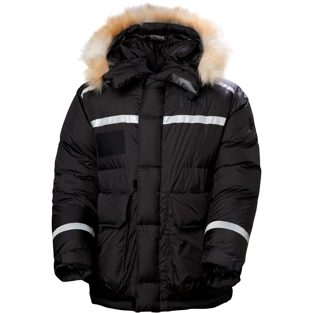 Helly Hansen chaqueta esquí hombre ARCTIC PATROL DOWN PARKA 09