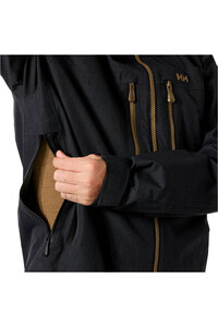 Helly Hansen chaqueta esquí hombre ATLAS INFINITY H2FLOW SHELL 07