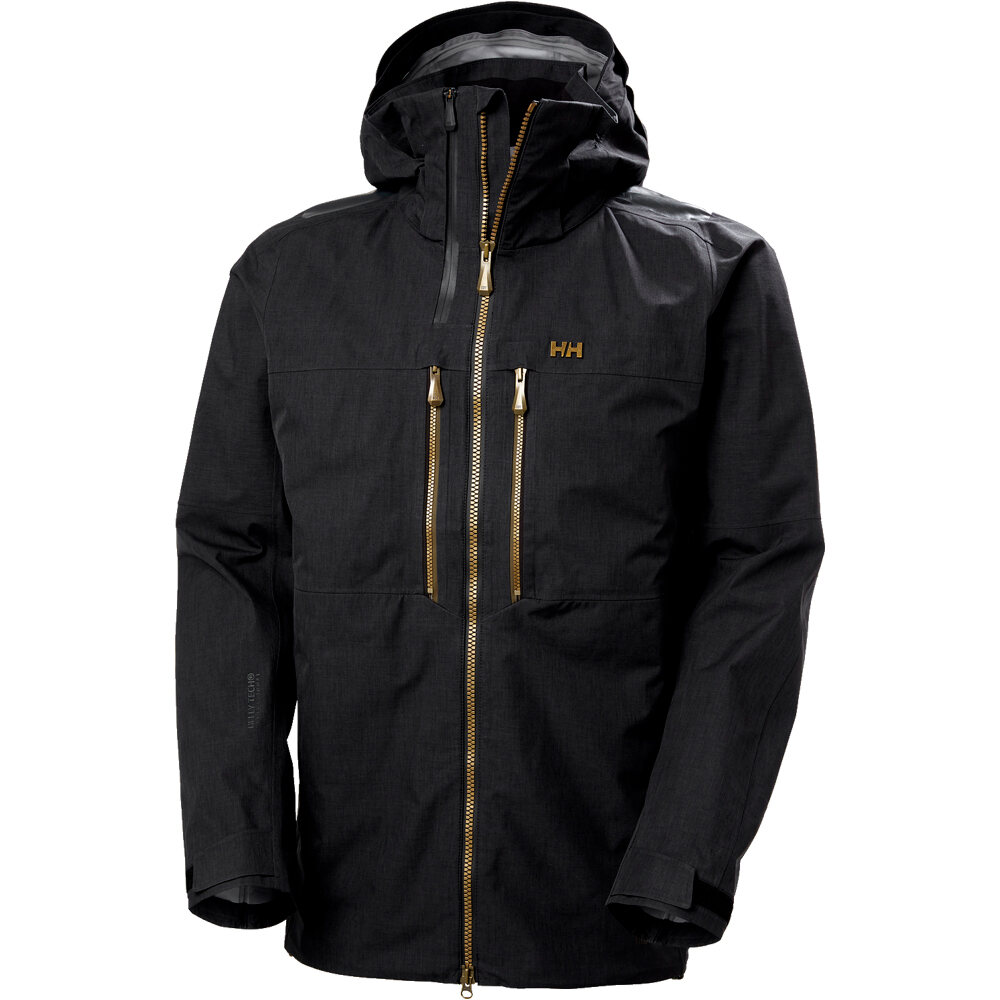 Helly Hansen chaqueta esquí hombre ATLAS INFINITY H2FLOW SHELL 10