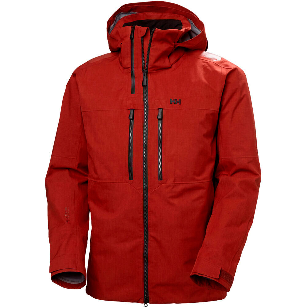 Helly Hansen chaqueta esquí hombre ATLAS INFINITY H2FLOW SHELL 11