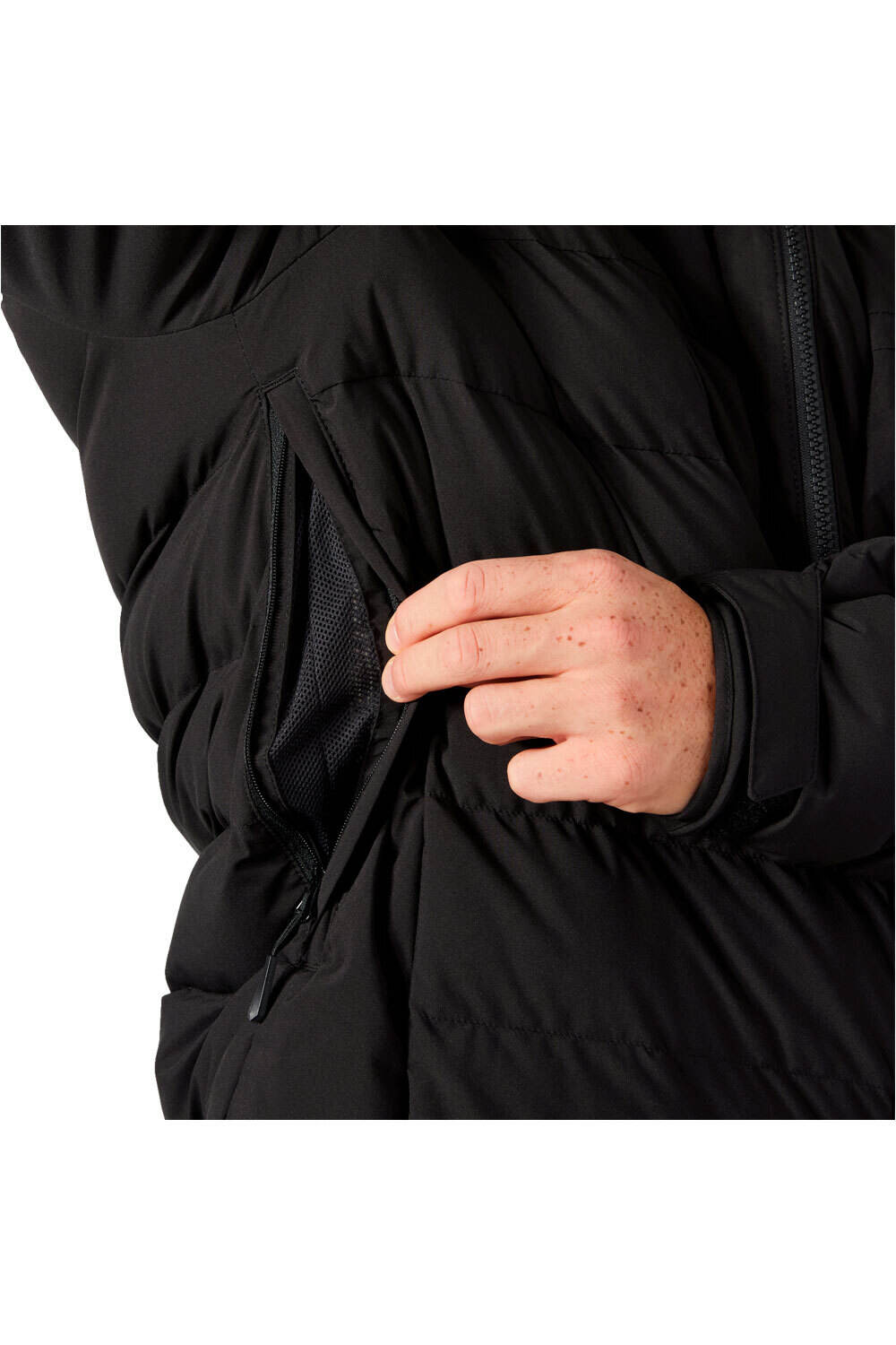 Helly Hansen chaqueta esquí hombre BOSSANOVA PUFFY 2.0 JACKET 04