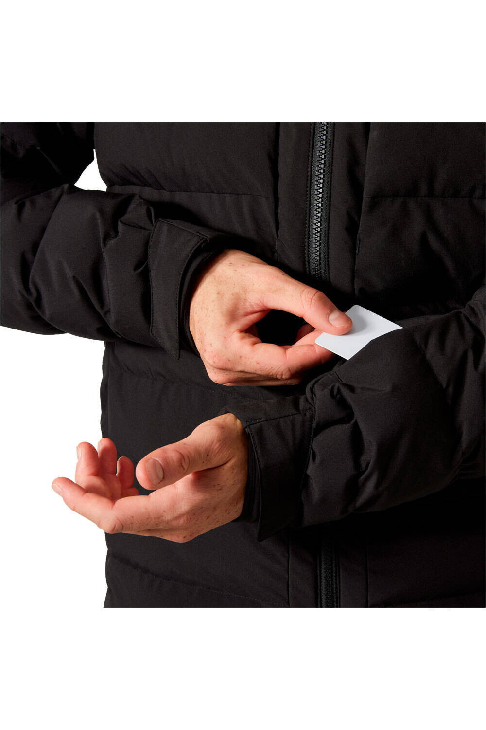 Helly Hansen chaqueta esquí hombre BOSSANOVA PUFFY 2.0 JACKET 05