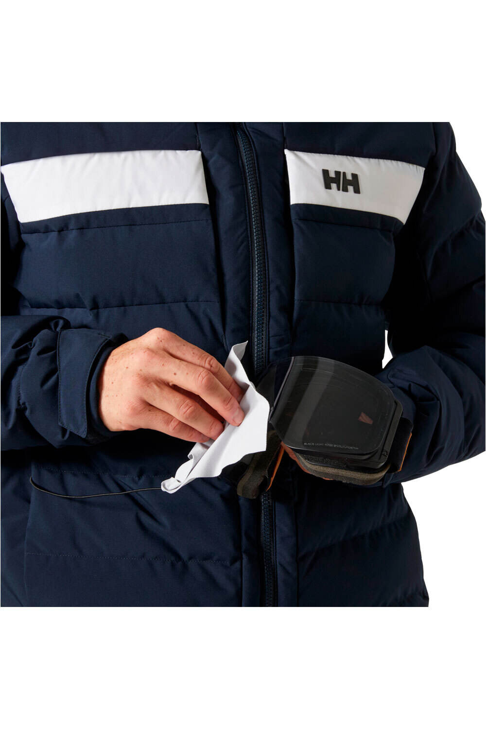 Helly Hansen chaqueta esquí hombre BOSSANOVA PUFFY 2.0 JACKET 06