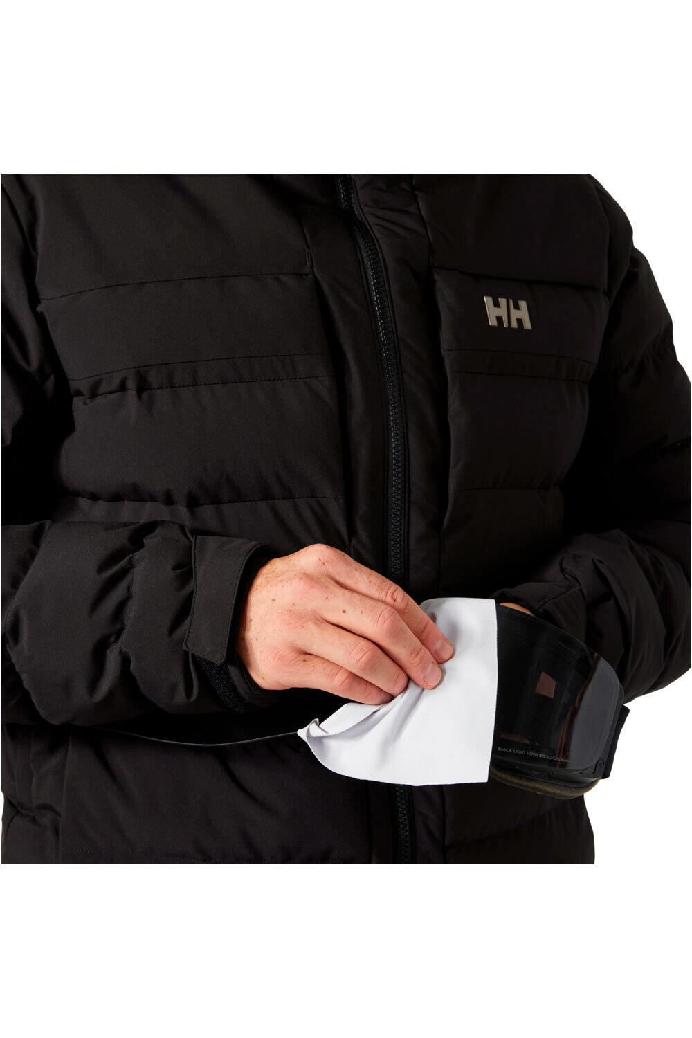 Helly Hansen chaqueta esquí hombre BOSSANOVA PUFFY 2.0 JACKET 06