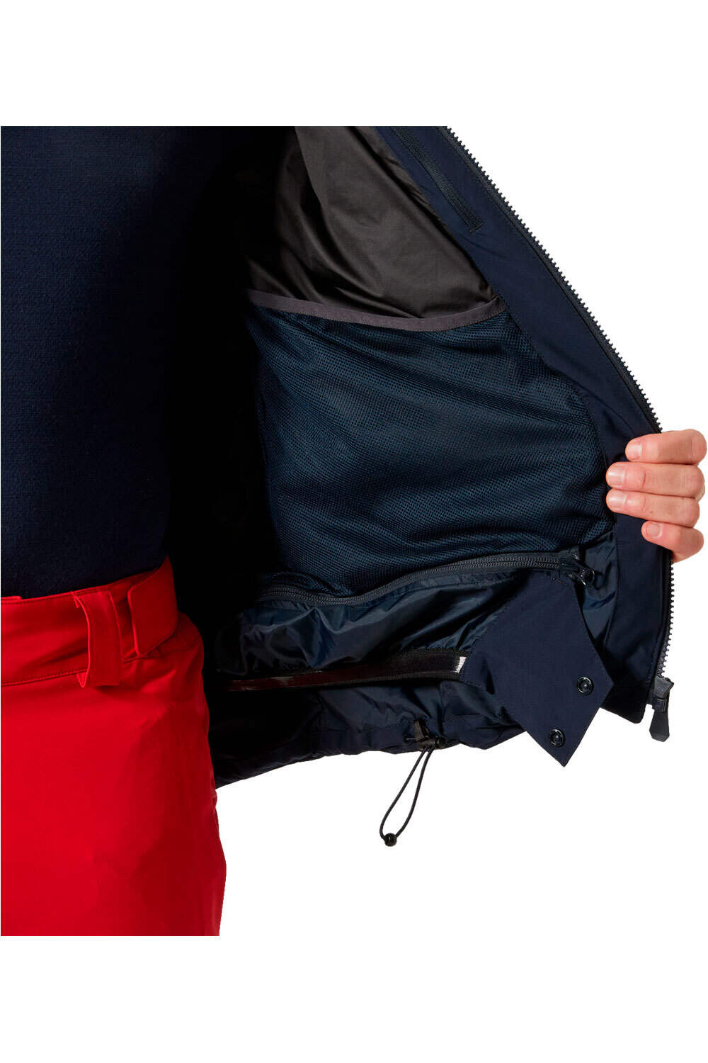 Helly Hansen chaqueta esquí hombre BOSSANOVA PUFFY 2.0 JACKET 07