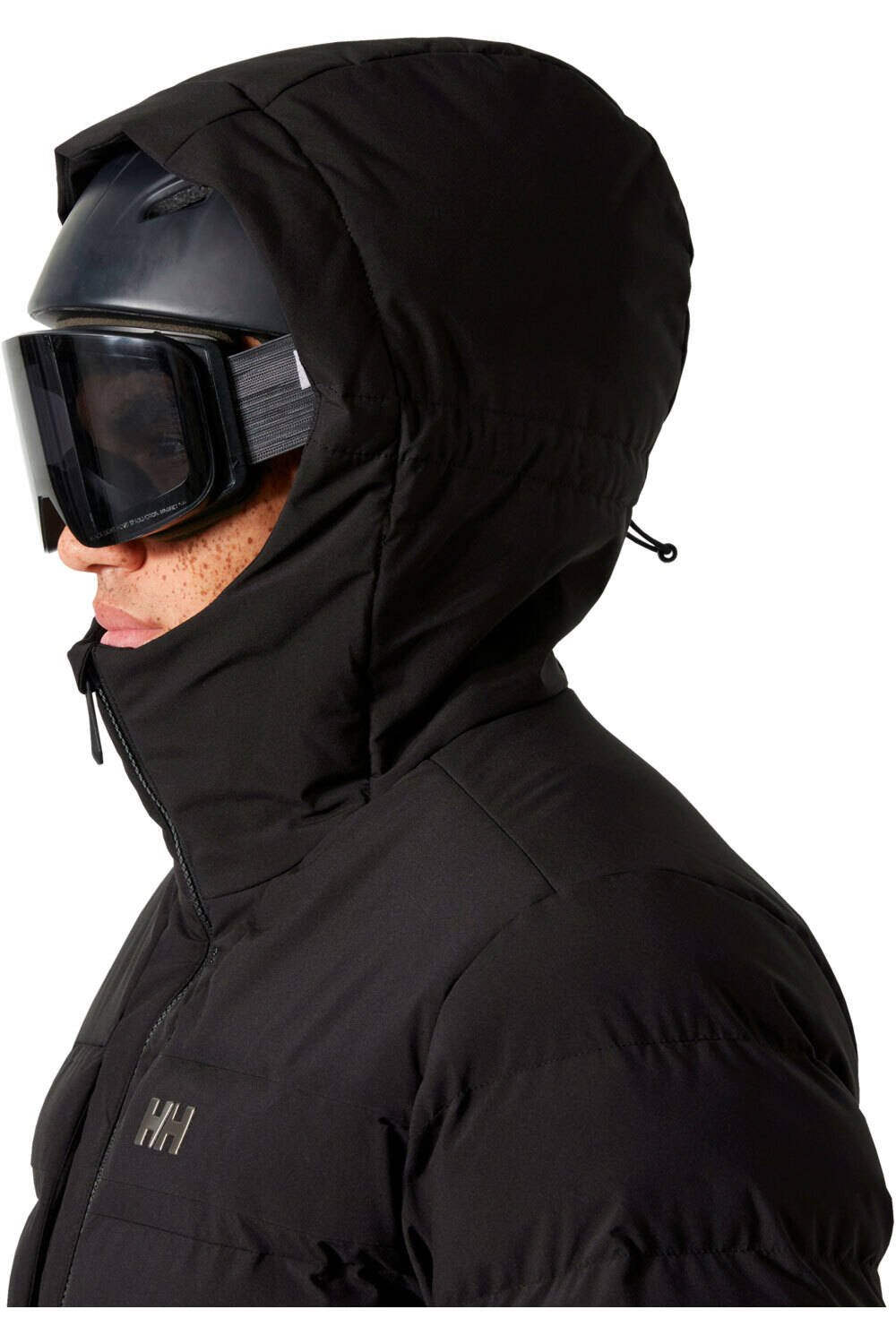 Helly Hansen chaqueta esquí hombre BOSSANOVA PUFFY 2.0 JACKET vista detalle