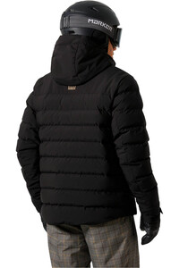 Helly Hansen chaqueta esquí hombre BOSSANOVA PUFFY 2.0 JACKET vista trasera