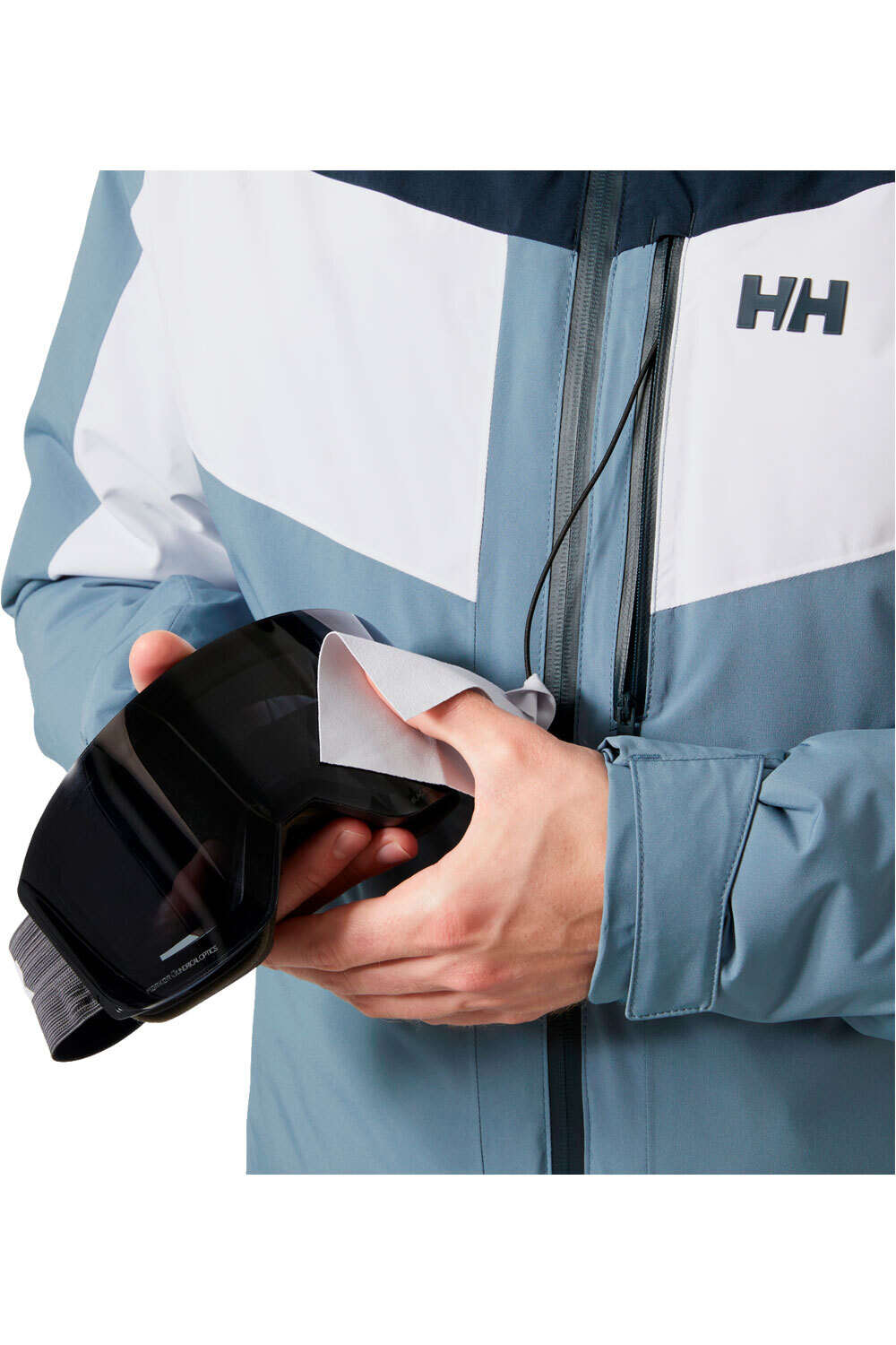 Helly Hansen chaqueta esquí hombre CARV LIFALOFT 2.0 JACKET 03