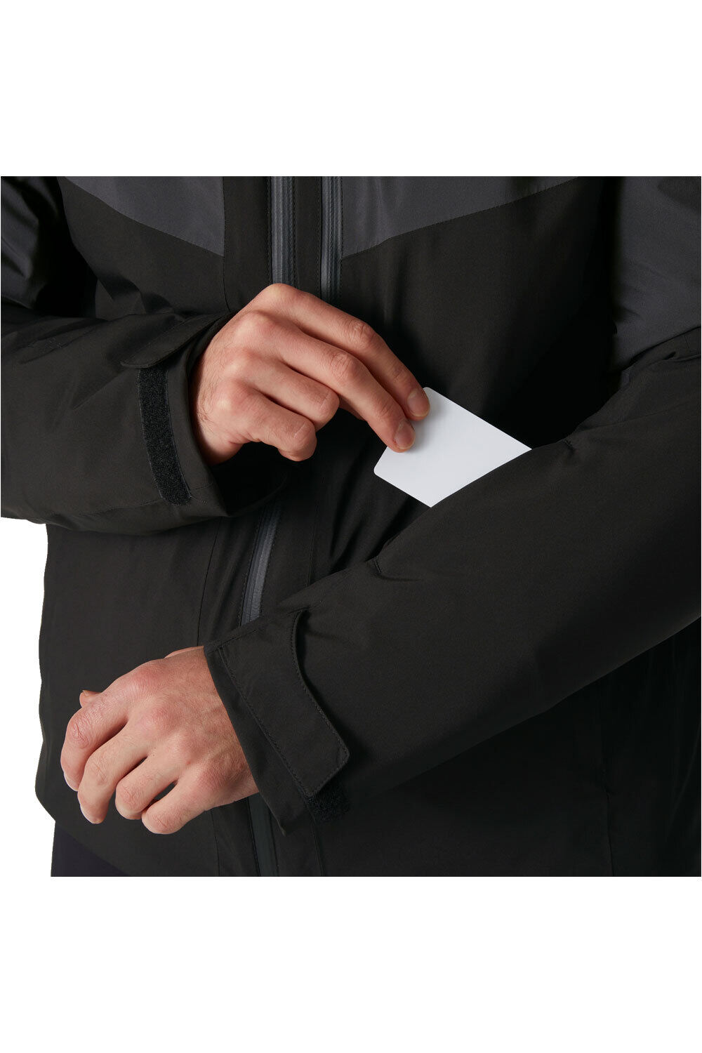 Helly Hansen chaqueta esquí hombre CARV LIFALOFT 2.0 JACKET 04