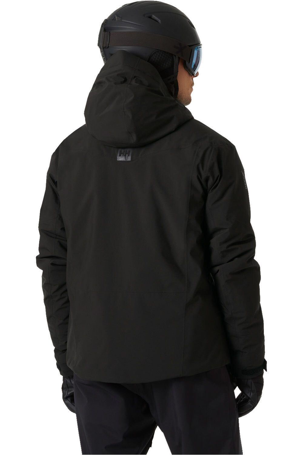 Helly Hansen chaqueta esquí hombre CARV LIFALOFT 2.0 JACKET vista trasera