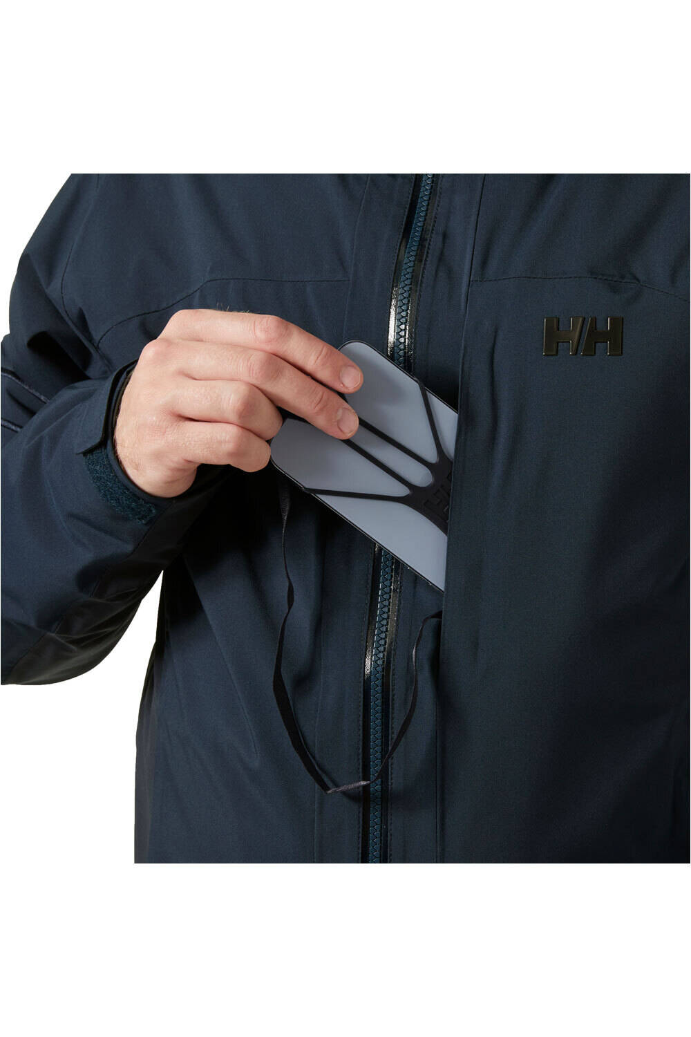 Helly Hansen chaqueta esquí hombre COURCHEVEL JACKET 03