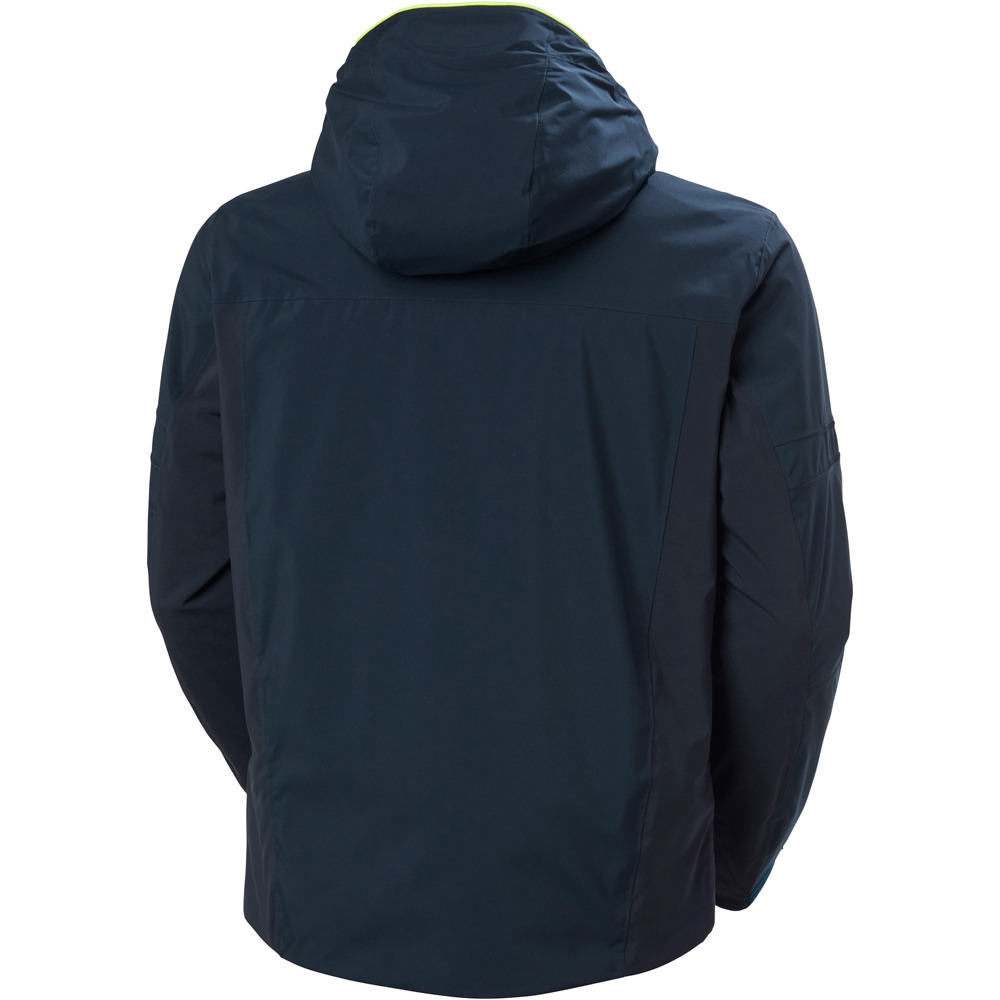 Helly Hansen chaqueta esquí hombre COURCHEVEL JACKET 08