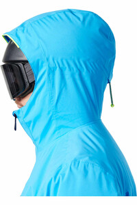 Helly Hansen chaqueta esquí hombre COURCHEVEL JACKET vista detalle