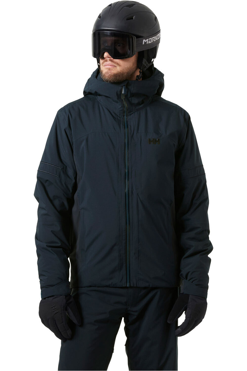 Helly Hansen chaqueta esquí hombre COURCHEVEL JACKET vista frontal