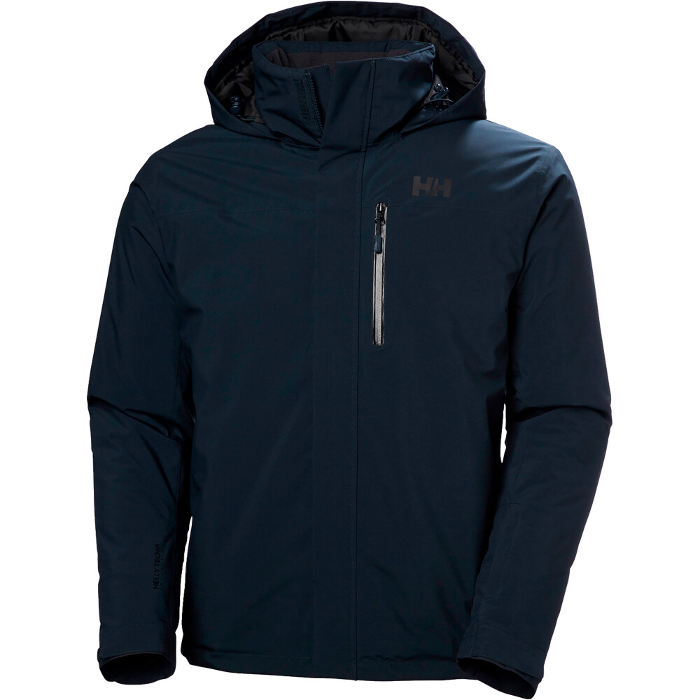 Helly Hansen chaqueta esquí hombre CREWSER JACKET 07