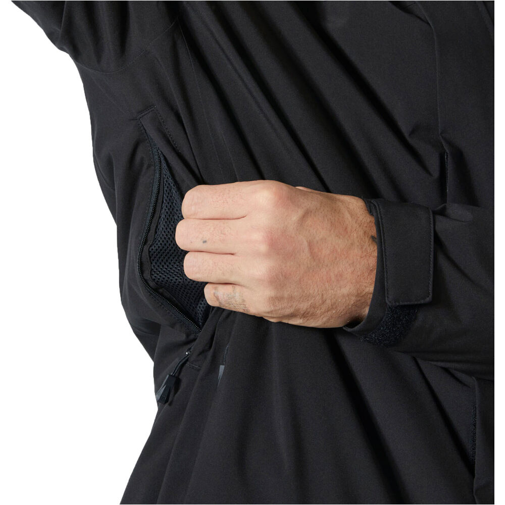 Helly Hansen chaqueta esquí hombre CREWSER JACKET BLACK 03