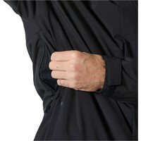 Helly Hansen chaqueta esquí hombre CREWSER JACKET BLACK 03