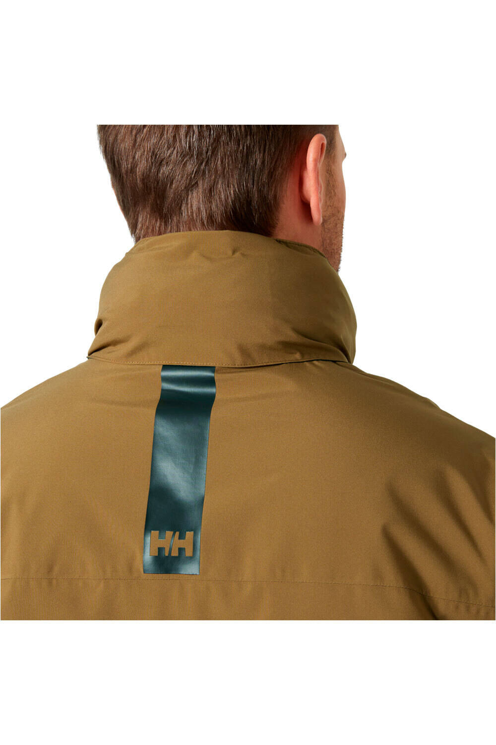 Helly Hansen chaqueta esquí hombre CREWSER JACKET SEPIA 03