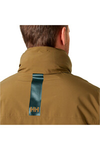 Helly Hansen chaqueta esquí hombre CREWSER JACKET SEPIA 03