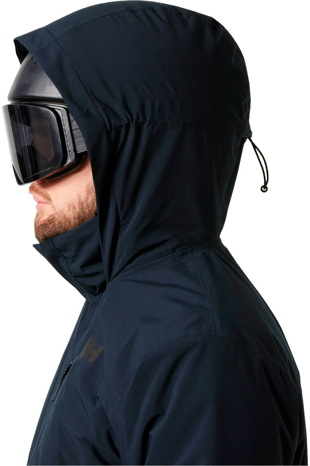 Helly Hansen chaqueta esquí hombre CREWSER JACKET vista detalle