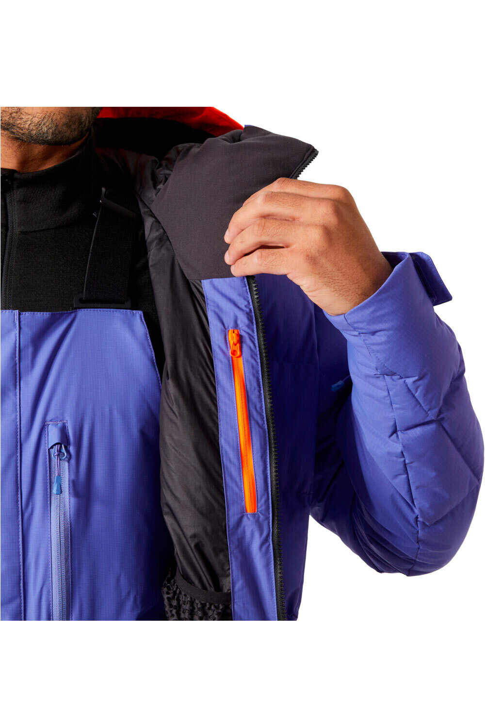 Helly Hansen chaqueta esquí hombre EMIKO RIDABLE PUFFY JACKET 08
