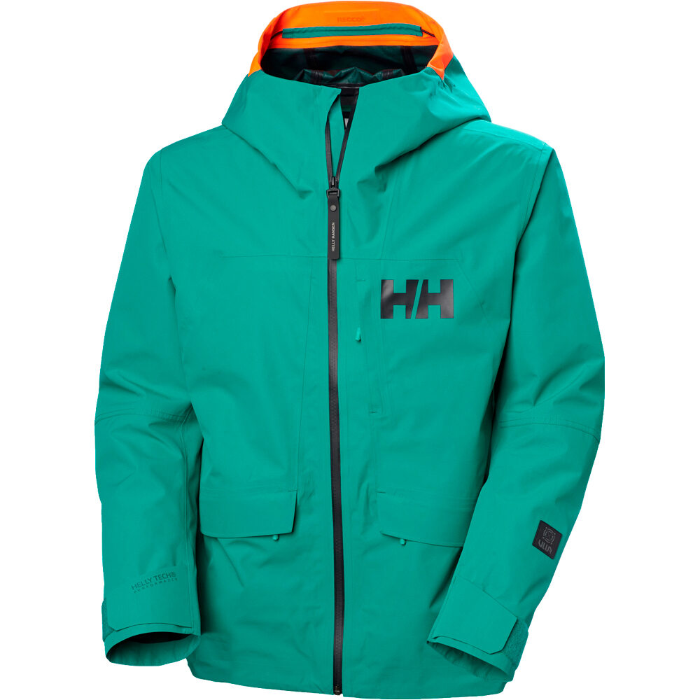 Helly Hansen chaqueta esquí hombre EMIKO SHELL JACKET 07