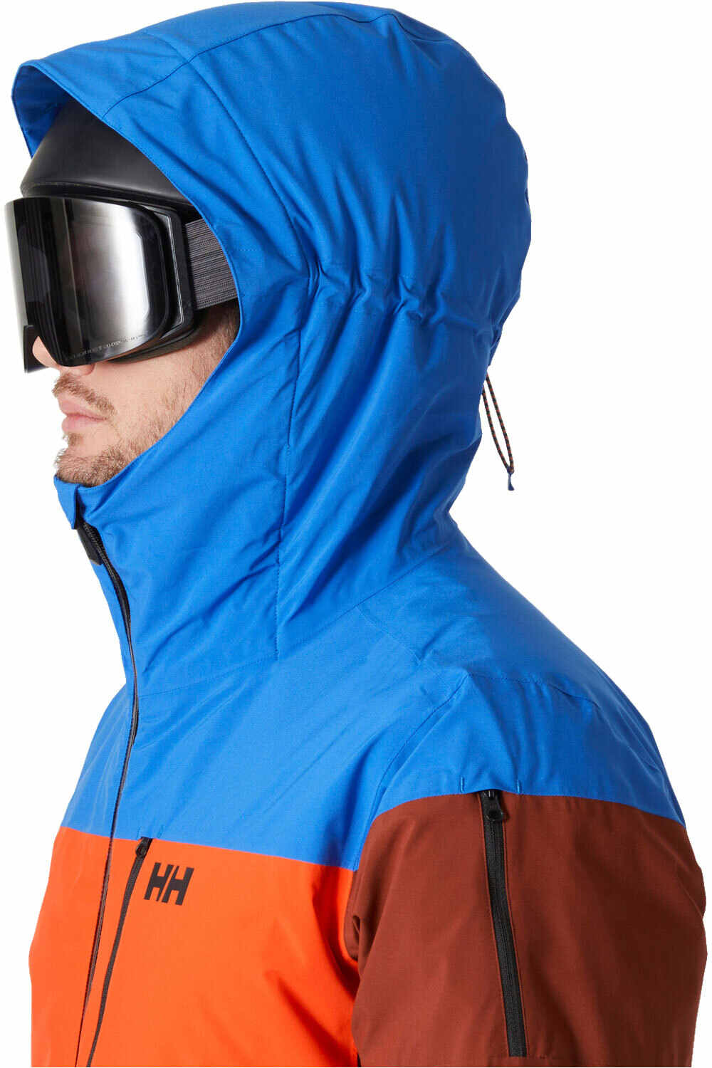 Helly Hansen chaqueta esquí hombre GRAVITY JACKET vista detalle