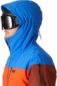 Helly Hansen chaqueta esquí hombre GRAVITY JACKET vista detalle