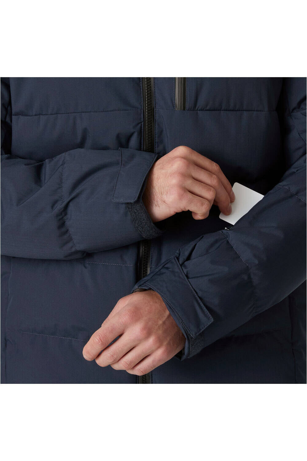 Helly Hansen chaqueta esquí hombre KVITFJELL RACE PUFFY JACKET 04