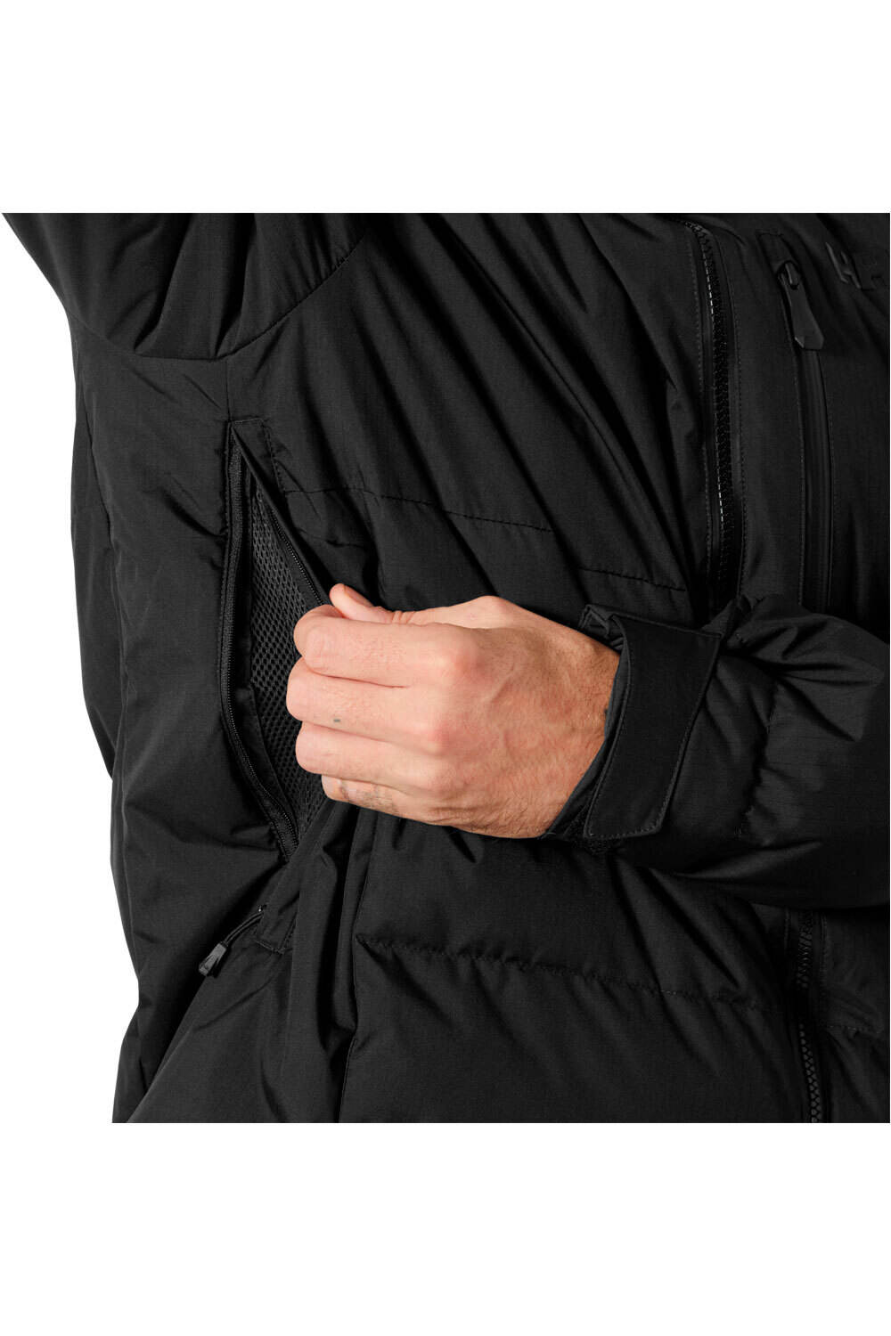 Helly Hansen chaqueta esquí hombre KVITFJELL RACE PUFFY JACKET 04