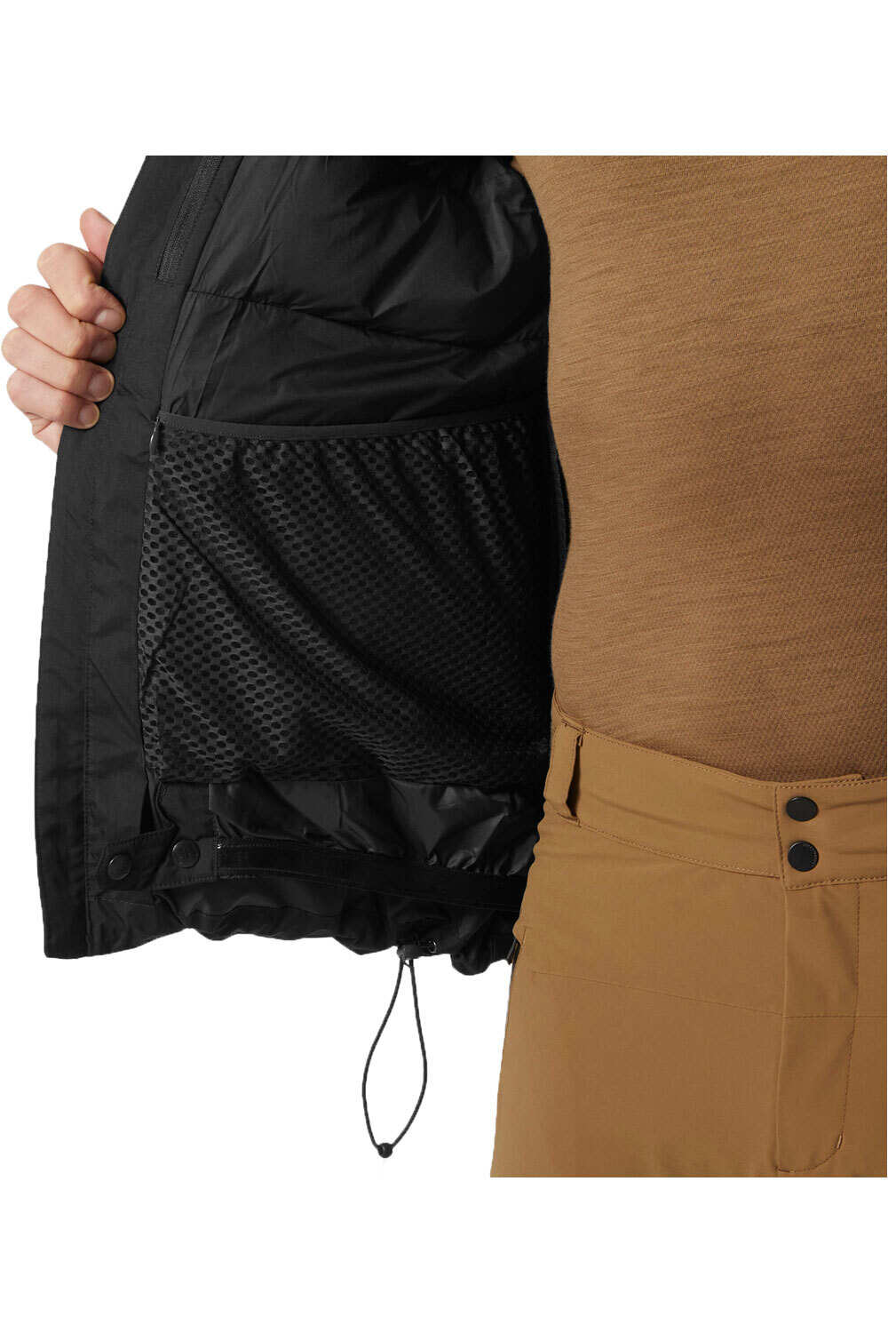 Helly Hansen chaqueta esquí hombre KVITFJELL RACE PUFFY JACKET 07