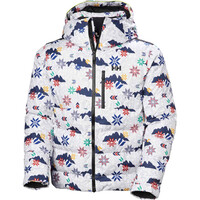 KVITFJELL RACE PUFFY