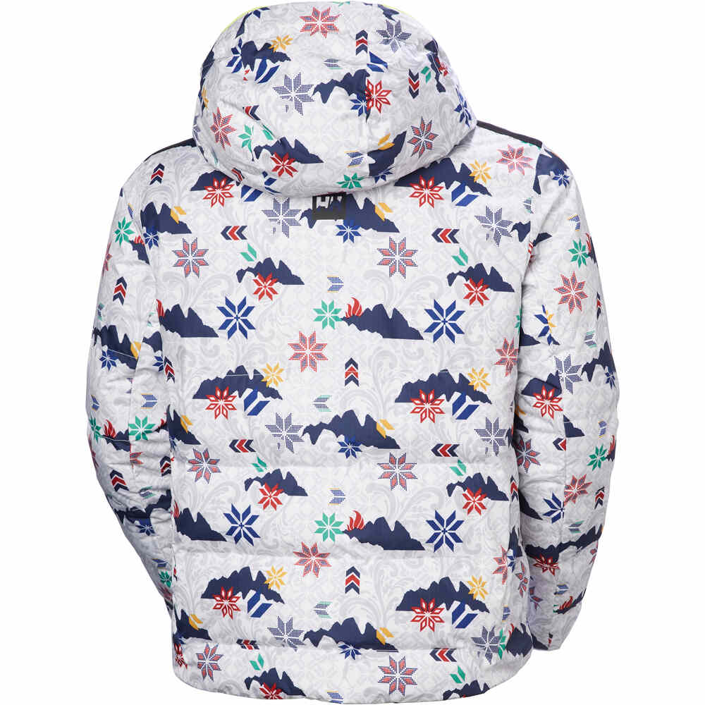 Helly Hansen chaqueta esquí hombre KVITFJELL RACE PUFFY JACKET 09