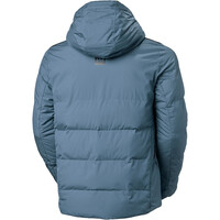 Helly Hansen chaqueta esquí hombre KVITFJELL RACE PUFFY JACKET NAVY vista trasera