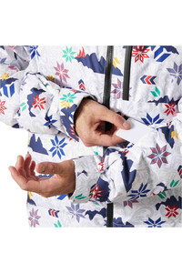 Helly Hansen chaqueta esquí hombre KVITFJELL RACE PUFFY JACKET vista detalle