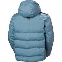Helly Hansen chaqueta esquí hombre KVITFJELL RACE PUFFY JACKET vista trasera