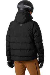 Helly Hansen chaqueta esquí hombre KVITFJELL RACE PUFFY JACKET vista trasera