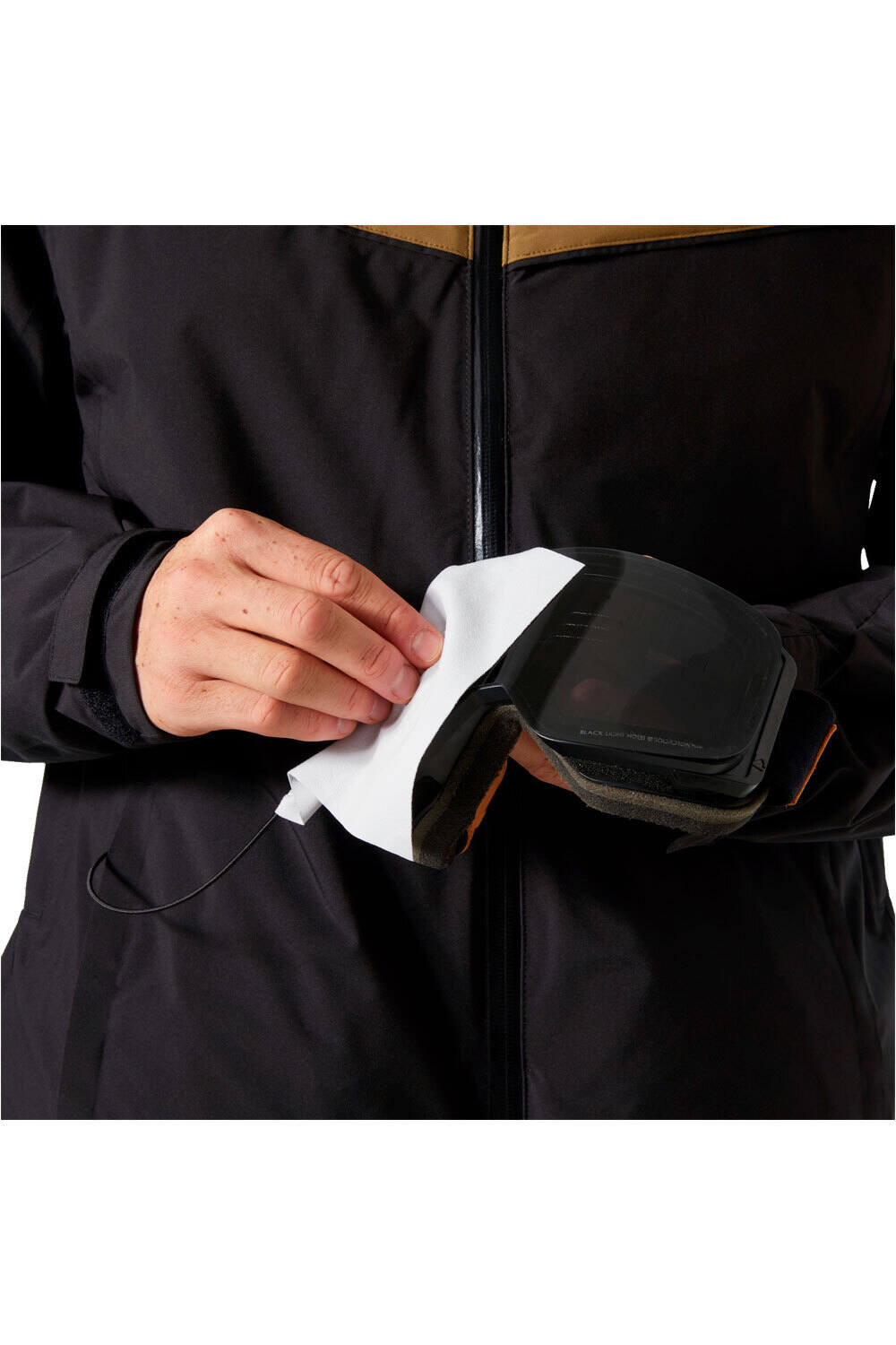 Helly Hansen chaqueta esquí hombre PANORAMA 2.0 INS JACKET 06