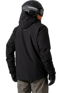 Helly Hansen chaqueta esquí hombre PANORAMA 2.0 INS JACKET vista trasera