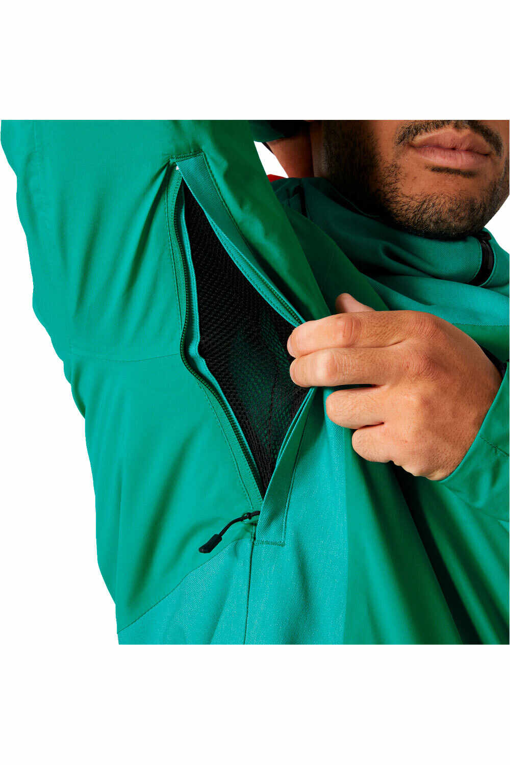 Helly Hansen chaqueta esquí hombre POWDREAMER 2.0 JACKET 03