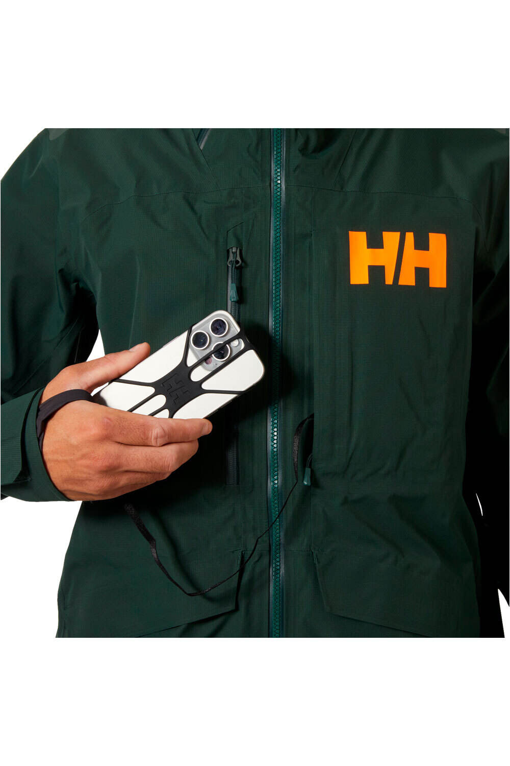 Helly Hansen chaqueta esquí hombre RIDGE INFINITY SHELL JACKET 03