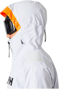 Helly Hansen chaqueta esquí hombre RIDGE INFINITY SHELL JACKET vista detalle