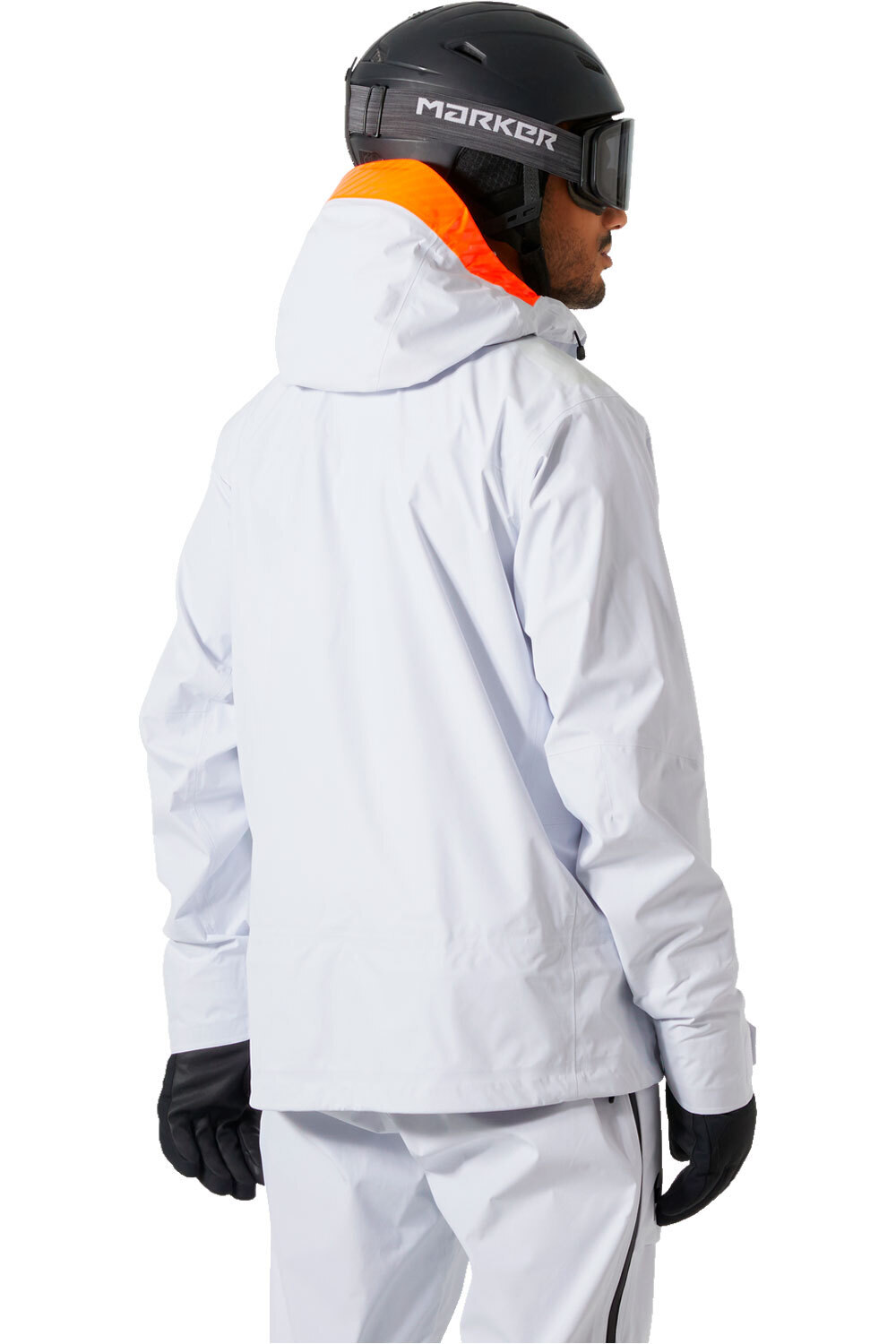 Helly Hansen chaqueta esquí hombre RIDGE INFINITY SHELL JACKET vista trasera