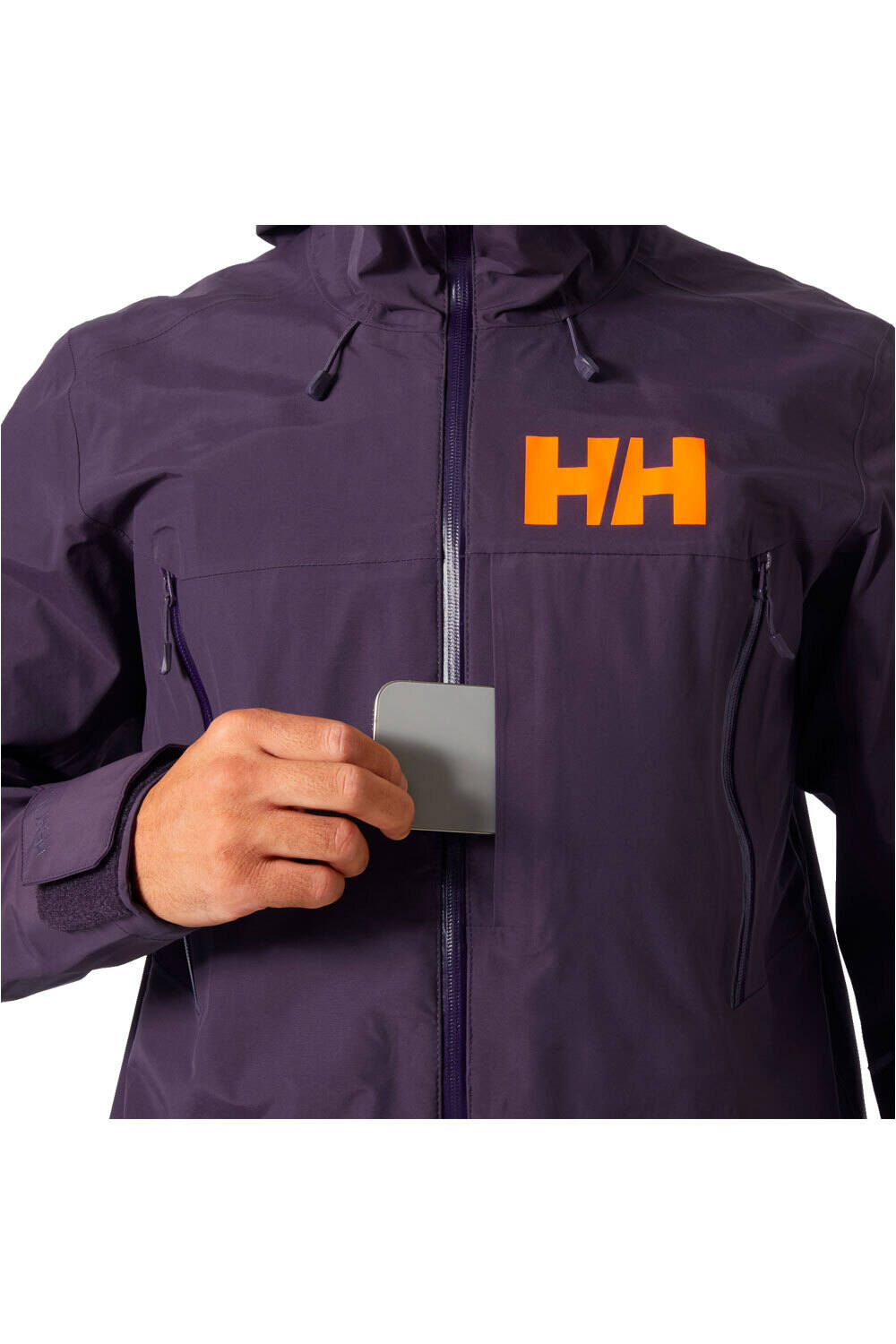 Helly Hansen chaqueta esquí hombre SOGN SHELL 2.0 JACKET 03