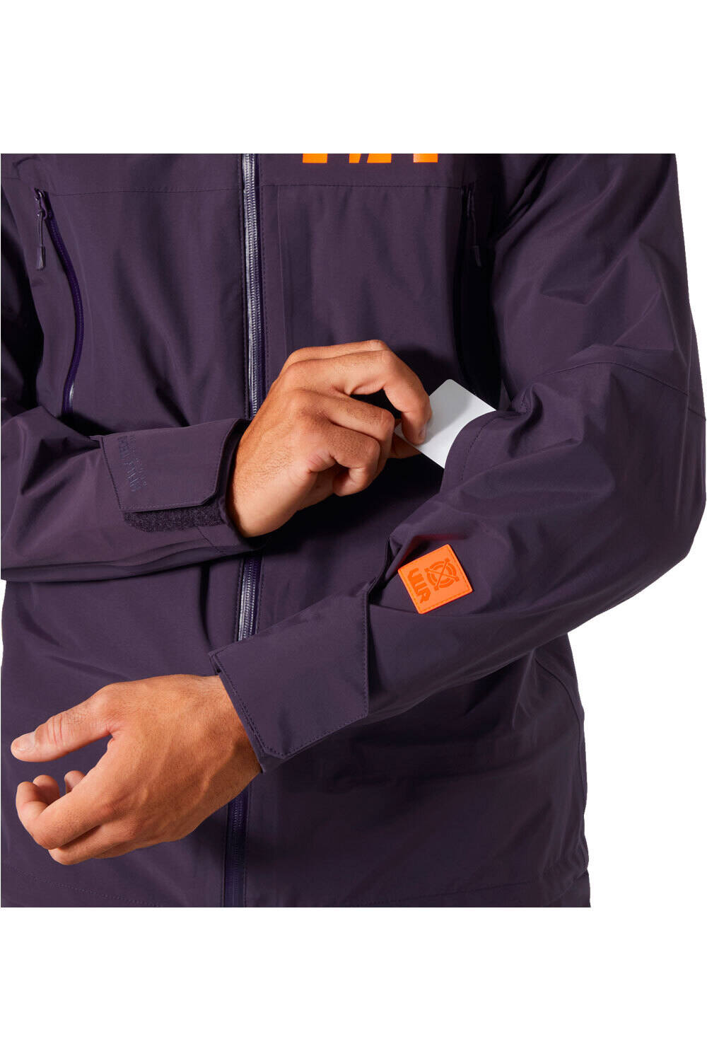 Helly Hansen chaqueta esquí hombre SOGN SHELL 2.0 JACKET 05