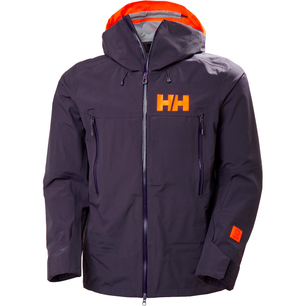 Helly Hansen chaqueta esquí hombre SOGN SHELL 2.0 JACKET 07